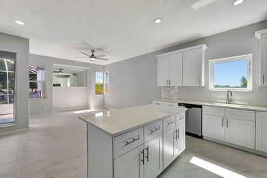 Rare opportunity to own an Ocean Access waterfront pool home on - photo 22