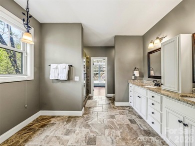Builder's custom lakefront double lot retreat, showcasing - photo 23
