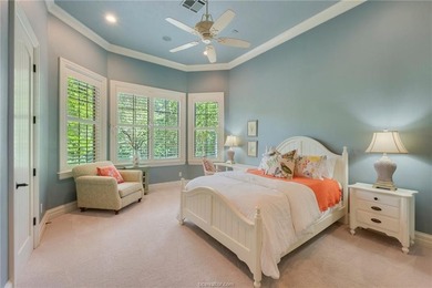 This custom estate sits on a rare 1.4-acre wooded lot backing to - photo 25