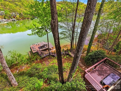 Builder's custom lakefront double lot retreat, showcasing - photo 29