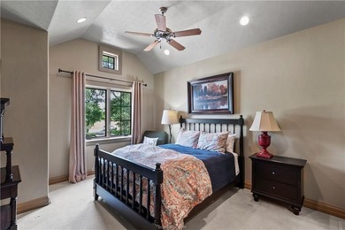 This custom estate sits on a rare 1.4-acre wooded lot backing to - photo 31