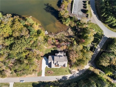 (private lake, pond, coastal) Home For Sale in Lewisville North Carolina