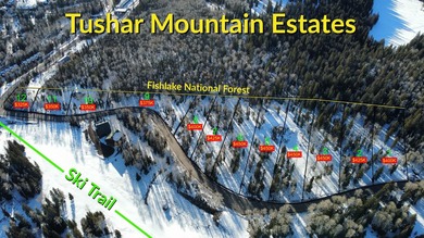 Tushar Mountain Estates, a limited reserve of just 12 custom - photo 2