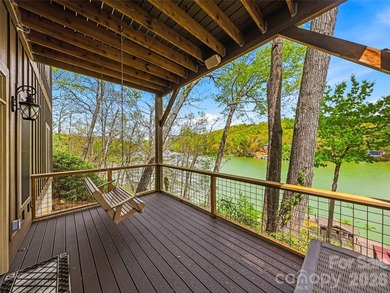 Builder's custom lakefront double lot retreat, showcasing - photo 37