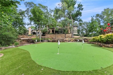 This custom estate sits on a rare 1.4-acre wooded lot backing to - photo 38