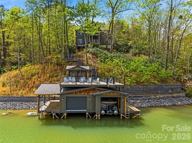 Builder's custom lakefront double lot retreat, showcasing - photo 40