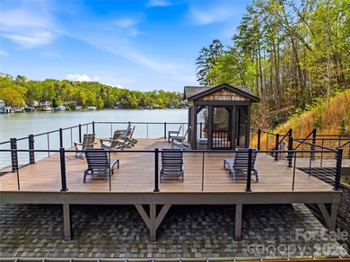 Builder's custom lakefront double lot retreat, showcasing - photo 41