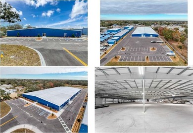 BRAND NEW! 2024 built 45,000 SF, FULLY AIR-CONDITIONED & - photo 1