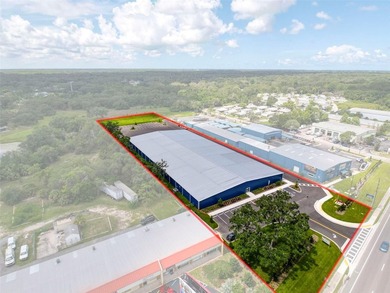 BRAND NEW! 2024 built 45,000 SF, FULLY AIR-CONDITIONED & - photo 2