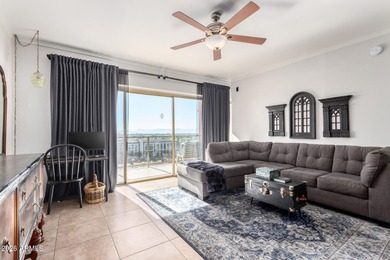 Own a piece of Arizona history at Landmark Towers, a mid-century