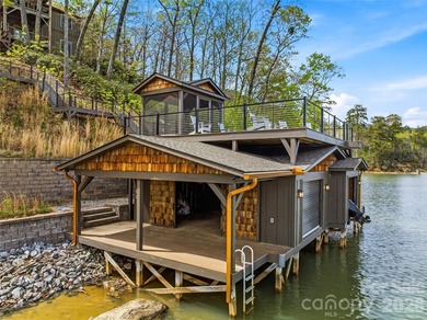 Builder's custom lakefront double lot retreat, showcasing - photo 46
