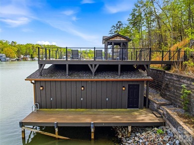 Builder's custom lakefront double lot retreat, showcasing - photo 47