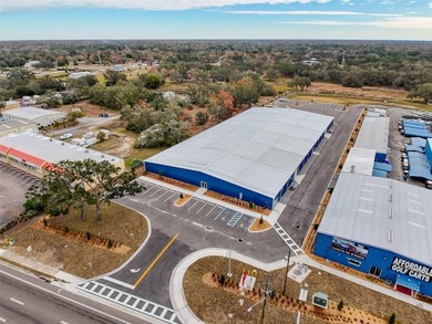 BRAND NEW! 2024 built 45,000 SF, FULLY AIR-CONDITIONED & - photo 9