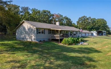 Lake Home For Sale in Knoxville, Arkansas