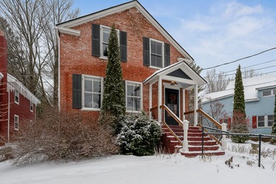 Lake Champlain - Chittenden County Home Active Under Contract in Burlington Vermont