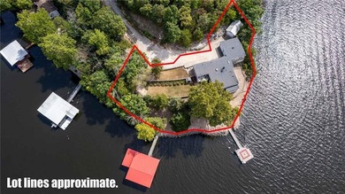 NEW Metal Roof is in the works!! Lakefront Retreat with 400+ - photo 4