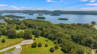 Cherokee Lake Lot For Sale in Rutledge Tennessee