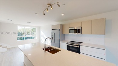 Contemporary 2-bedroom, 2.5-bathroom plus den unit designed for - photo 3