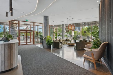 ODEA seduit au premier regard avec son entree architecturale - photo 19