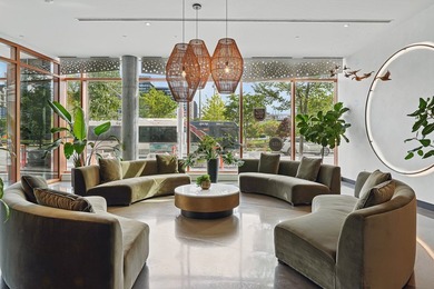 ODEA seduit au premier regard avec son entree architecturale - photo 20