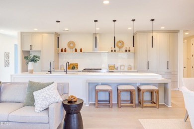 Stunning architectural detail and luxurious interiors define