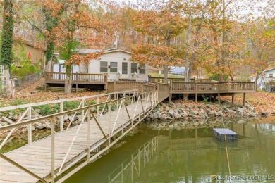 Lake of the Ozarks Home For Sale in Sunrise Beach Missouri