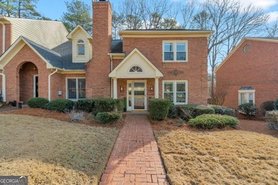 Carriage Lake Townhome/Townhouse Sale Pending in Alpharetta Georgia