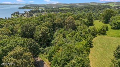 Cherokee Lake Lot For Sale in Rutledge Tennessee