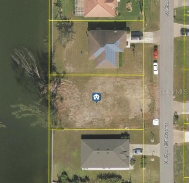 Cape Coral Area Lot For Sale in Cape Coral Florida