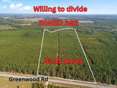 (private lake, pond, creek) Acreage For Sale in Milton Florida