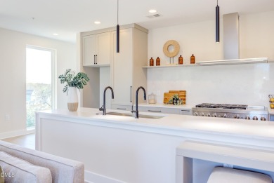 Stunning architectural detail and luxurious interiors define