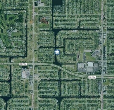 Exceptionally Located Waterfront Residential Lot in Cape Coral! - photo 3