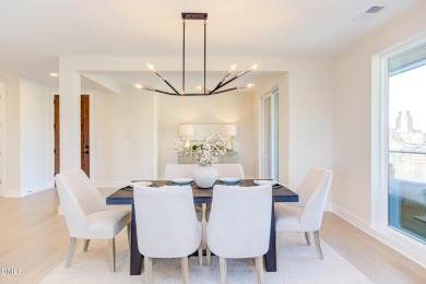 Stunning architectural detail and luxurious interiors define