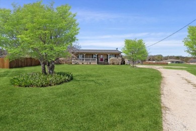 Lake Home For Sale in Granbury, Texas