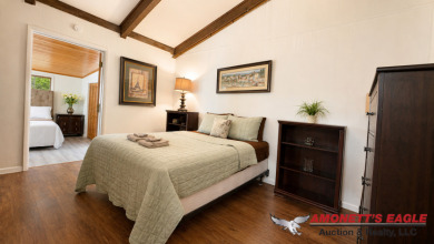 Cabin #3 - 5 Bedroom, 4 Bathroom, 1600 sqft. - photo 17