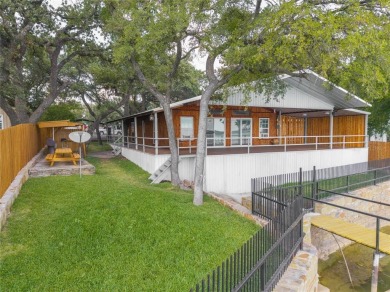 Lake Home For Sale in May, Texas