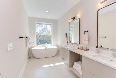 Stunning architectural detail and luxurious interiors define