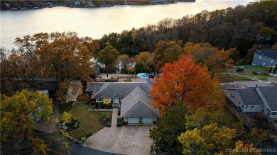 Stunning Lakeview Retreat at Lake of the Ozarks... BOAT SLIP - Lake Home Sale Pending in Camdenton, Missouri