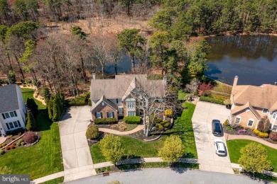 Sunshine Park Lake Home Sale Pending in Voorhees New Jersey