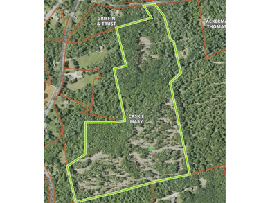 Lake Acreage Active Under Contract in Francestown, New Hampshire