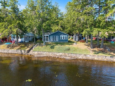 First time ever offered! This classic 3-bedroom seasonal camp on - photo 1
