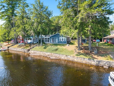 First time ever offered! This classic 3-bedroom seasonal camp on - photo 2