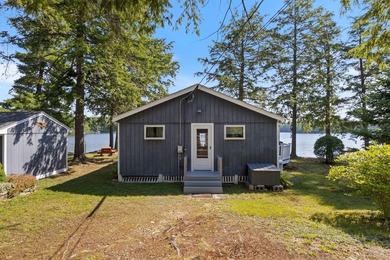 First time ever offered! This classic 3-bedroom seasonal camp on - photo 3