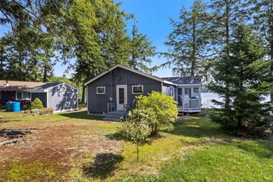 First time ever offered! This classic 3-bedroom seasonal camp on - photo 5
