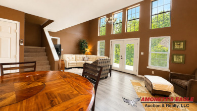 Cabin #3 - 5 Bedroom, 4 Bathroom, 1600 sqft. - photo 12