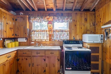 First time ever offered! This classic 3-bedroom seasonal camp on - photo 8