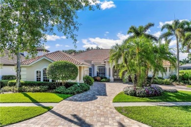 Lakes at Kensington Golf & Country Club  Home For Sale in Naples Florida