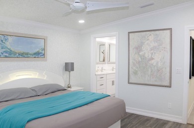 Stunning Key West-Inspired Gem in Sarasota's Premier 55+ Resort - photo 37