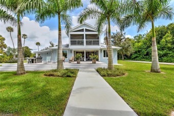 Caloosahatchee River - Hendry County Home For Sale in Labelle Florida
