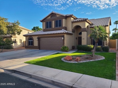 Lake Home For Sale in Gilbert, Arizona